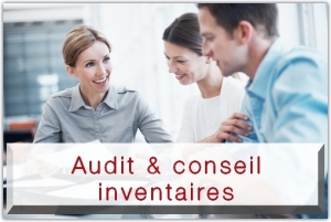 Audit & conseil inventaire